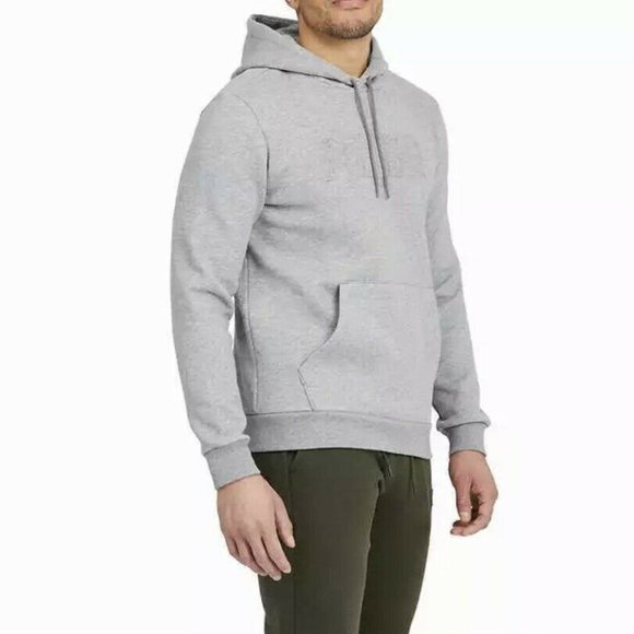 New!!! Puma Men's Embossed Pullover Fleece Hooded - Picture 8 of 12